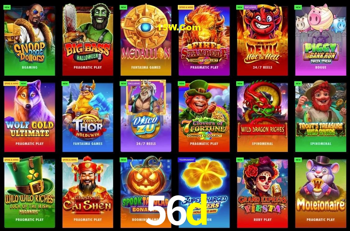 Casino Ao Vivo 56d
