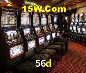 Jogos de Slot 56d